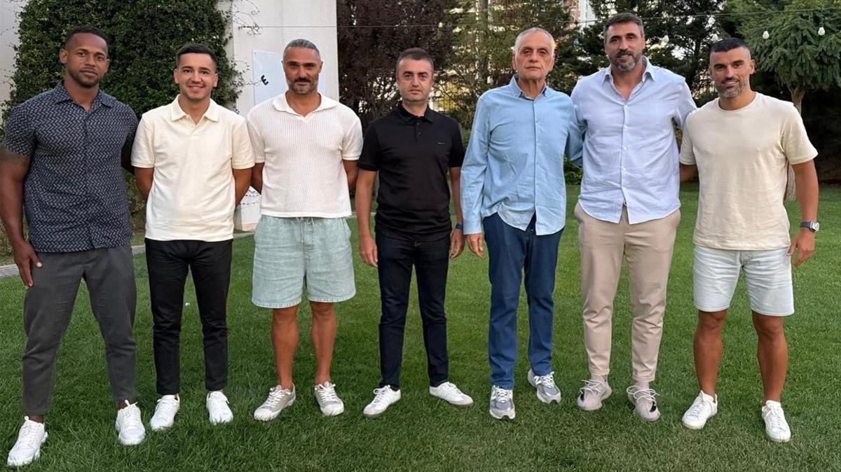 Hatayspor, Hugo Almeida'y aklad