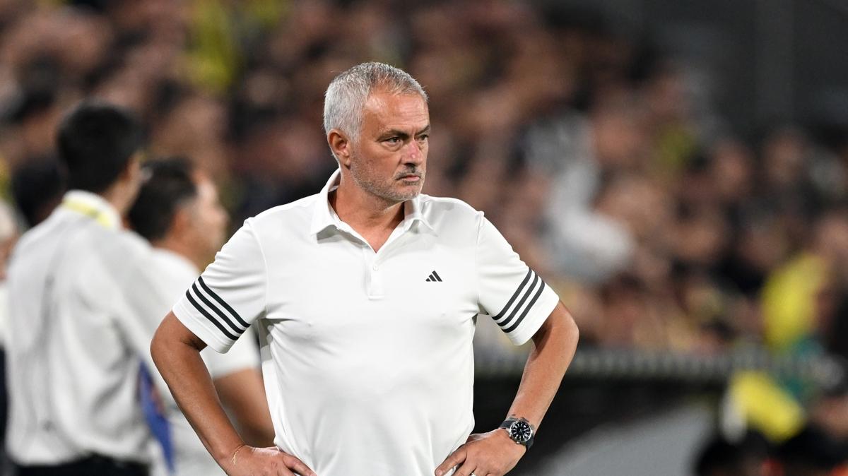 Jose Mourinho: kisi de fantastik bir ma kard