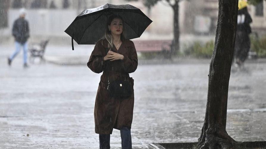 Meteoroloji uyardı: Sağanak geliyor