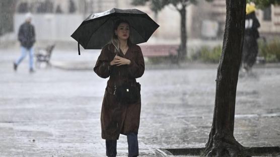 Meteoroloji uyardı: Sağanak geliyor