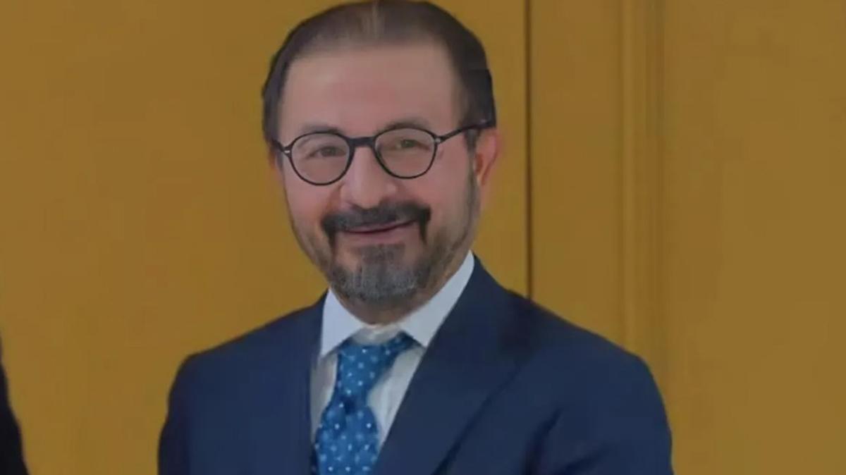 MKE'nin eski ynetim kurulu bakan smet Sayhan gzaltnda 