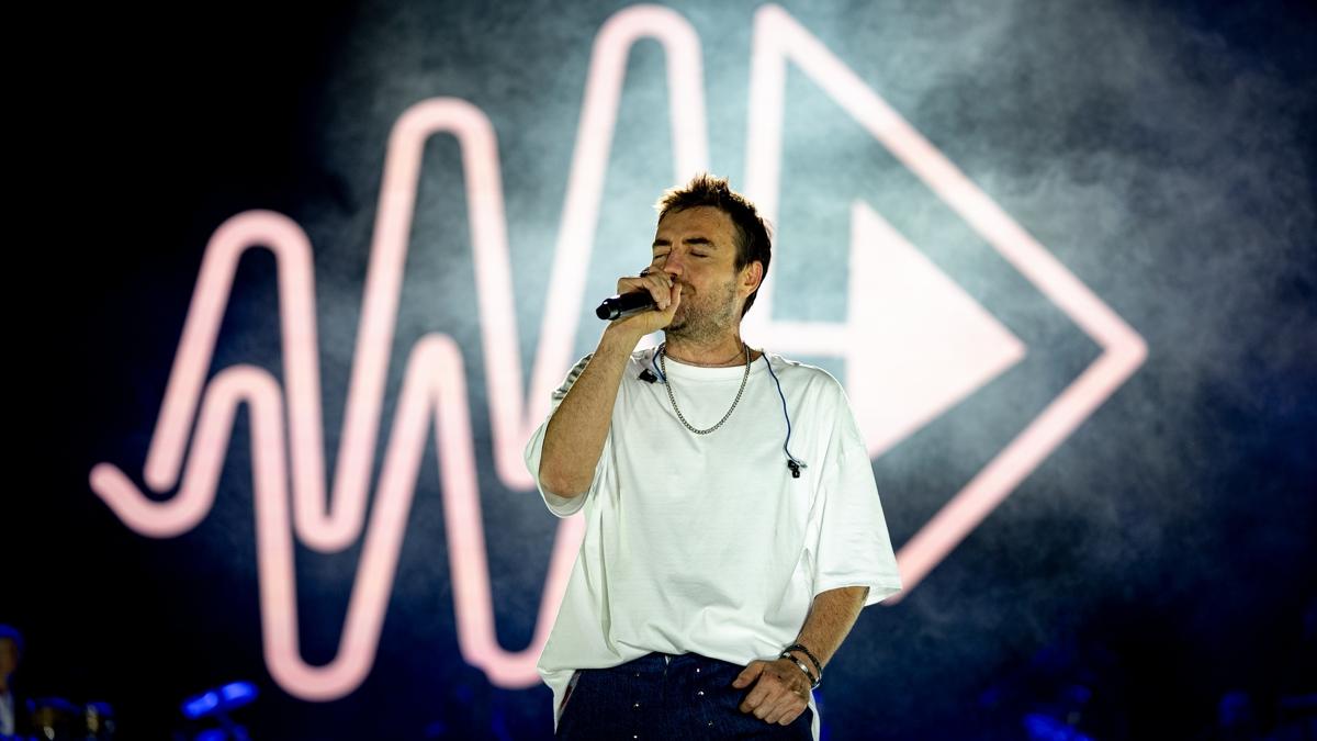 Murat Dalkl, Erzurum Kltr Yolu Festivali'nde sahneye kt!