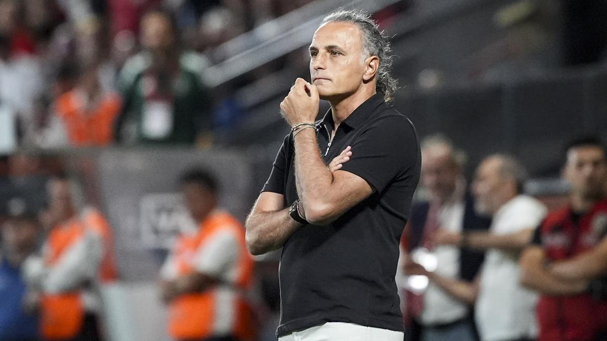 Mustafa Grsel: Kazanmak bizim iin nemliydi 