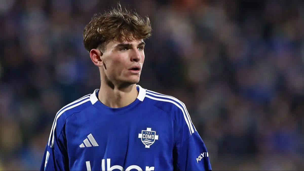 Nico Paz iin Real Madrid ihtimali