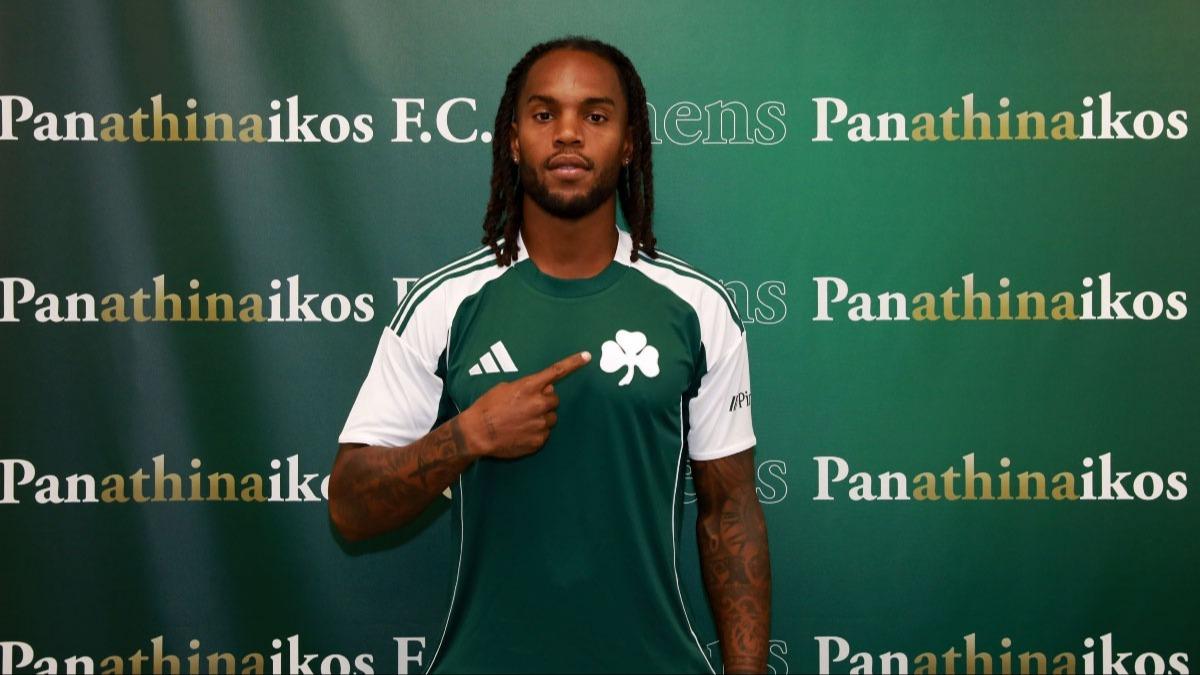 Renato Sanches, Panathinaikos'ta