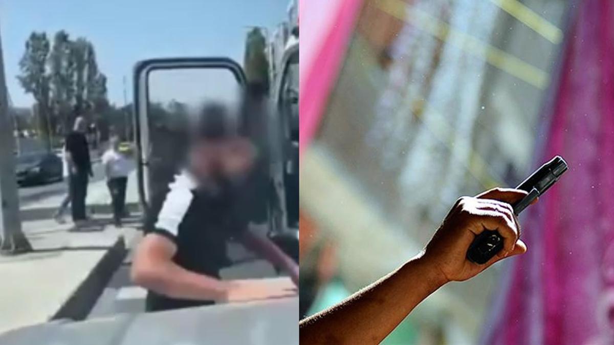 Trafik ve dn magandalar iin hapis geliyor... Bakan Tun: Msamaha gsterilmeyecek