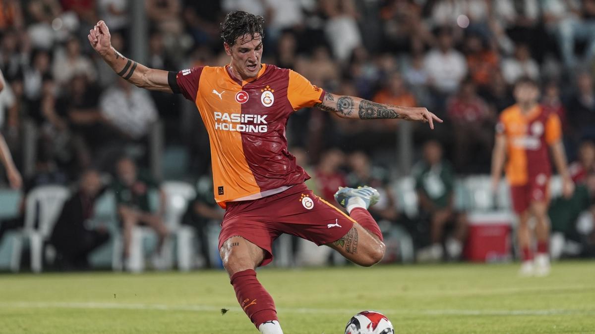 Udinese'den Nicolo Zaniolo iin aklama