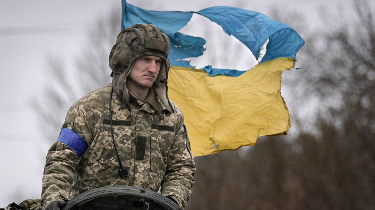Ukrayna'dan Rus limanna HA saldrs 