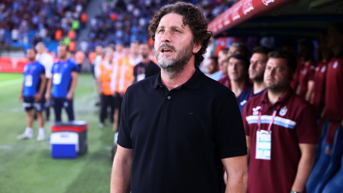 39 sezon sonra ilki yaad! Trabzonspor Fatih Tekke ynetiminde ykselite
