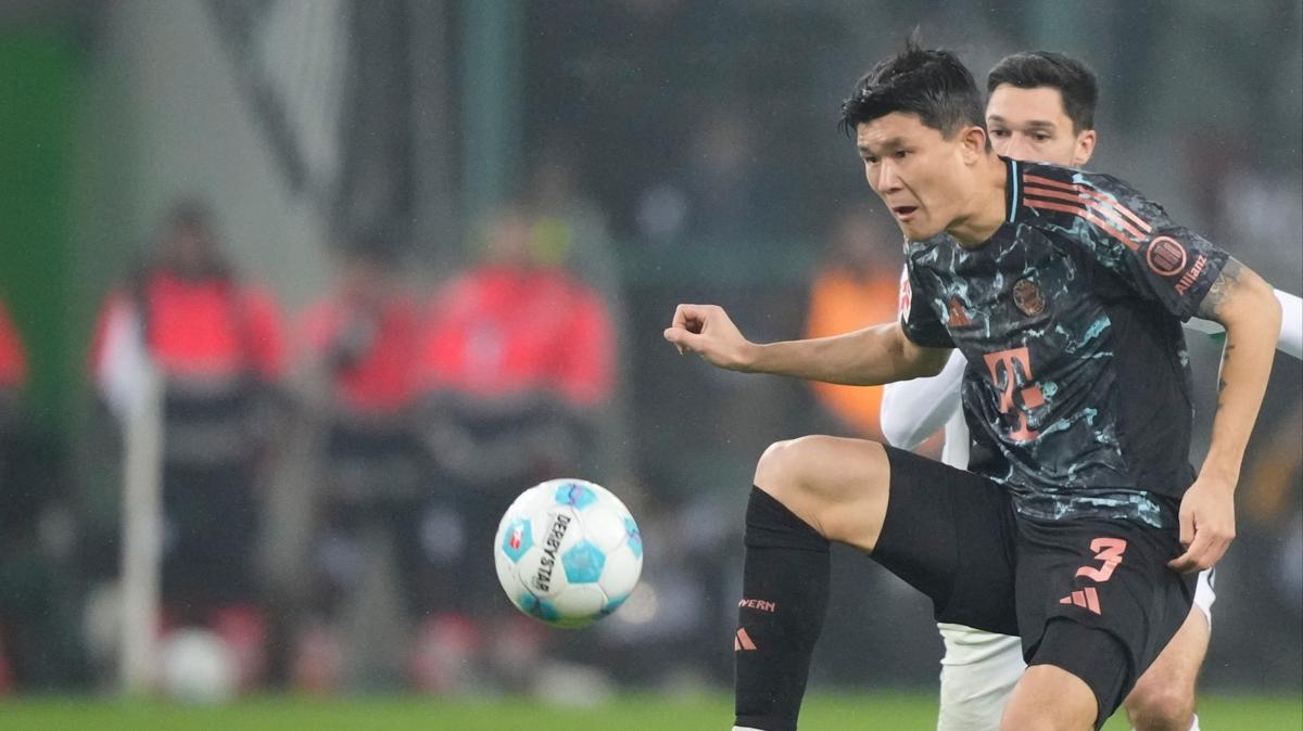 Ad Sper Lig devleriyle anlyordu! Bayern Mnih'ten Kim Min-Jae karar