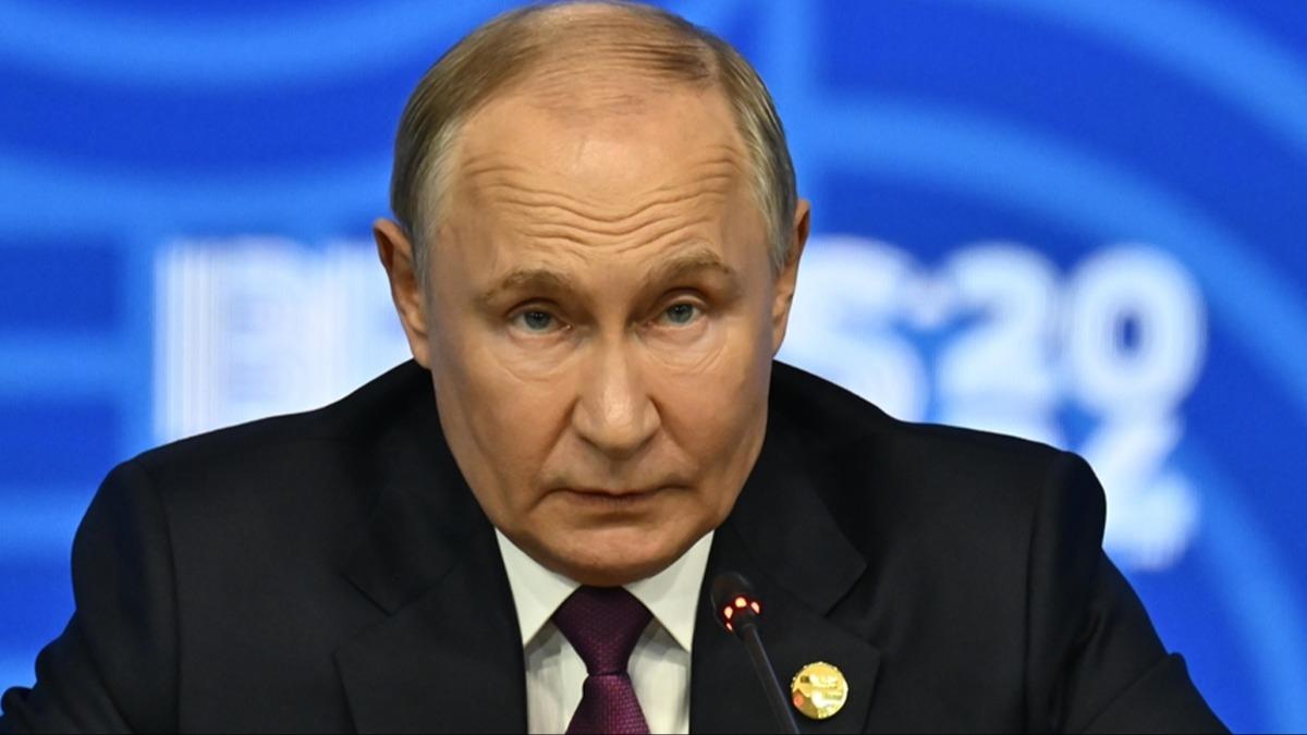 Almanya'dan Putin'e Ukrayna ars: Samimi olduunu gster