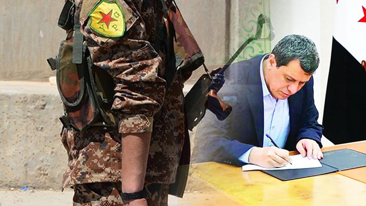 Blclkte srar... YPG/SDG atele oynuyor