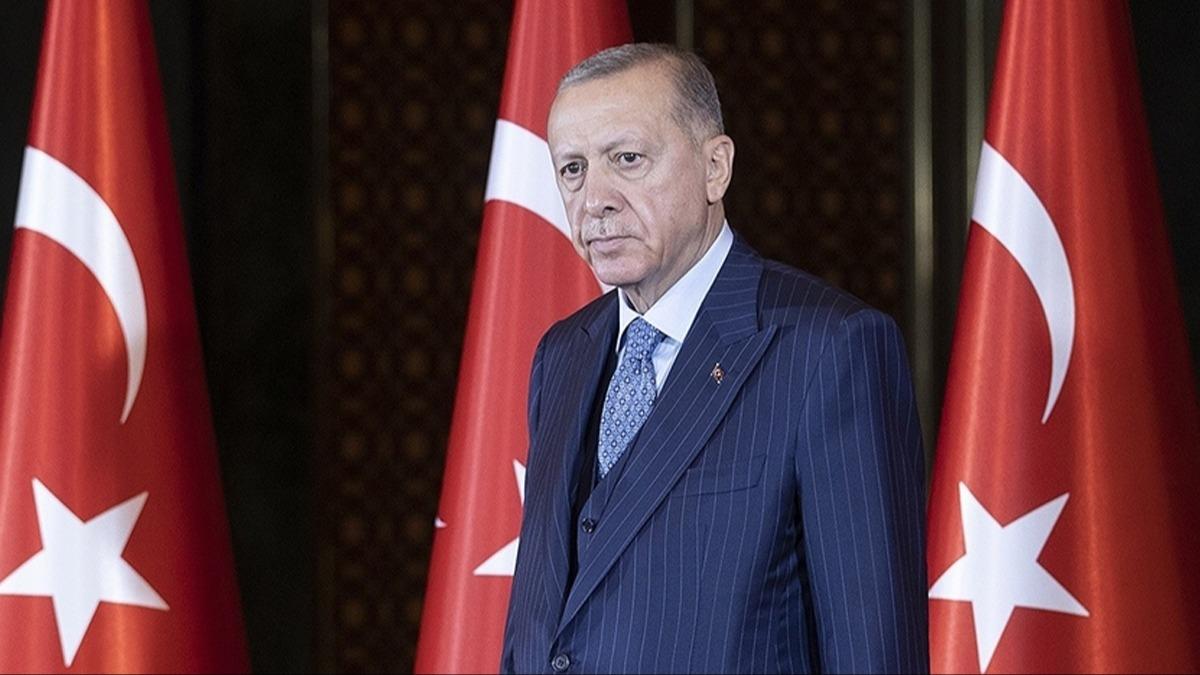 Bakan Erdoan'dan Malazgirt Zaferi mesaj: Bu ilhamla Trkiye Yzyl'nda daha gl admlarla yryeceiz