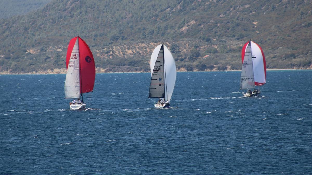 Cumhurbakanl 6. Uluslararas Yat Yarlar anakkale etab sona erdi
