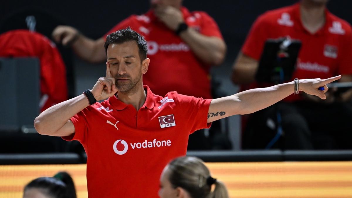 Daniele Santarelli:Gerekten inanlmaz eyler yapabiliyoruz