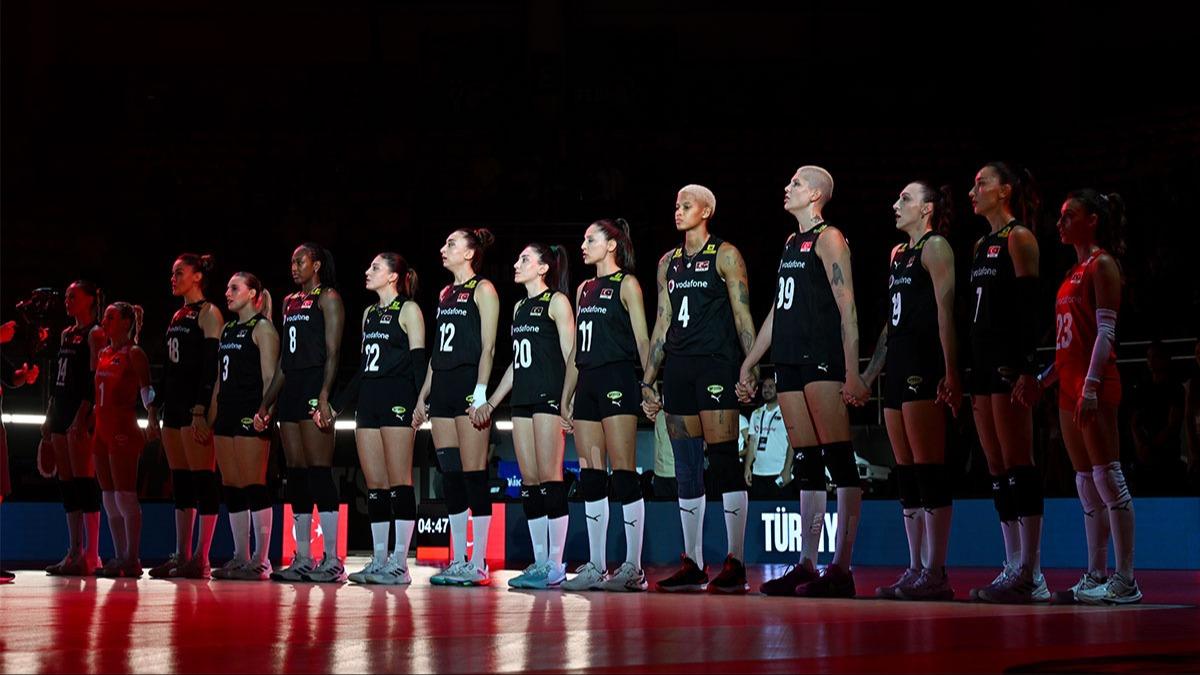 Dnya ampiyonas'nda 2'de 2! Filenin Sultanlar son 16'da
