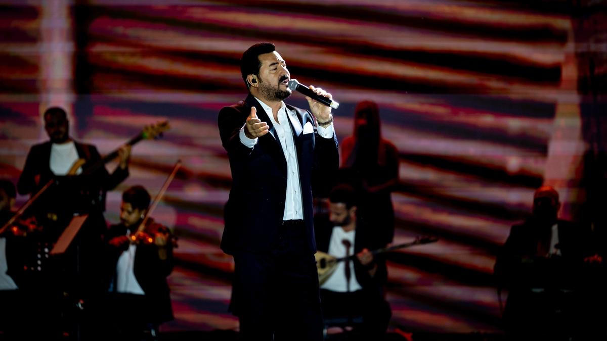 Erzurum Kltr Yolu Festivali'nin final konseri Serkan Kaya'dan!