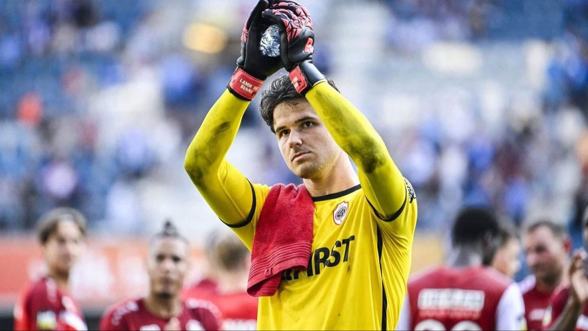Galatasaray'dan Senne Lammens iin yeni teklif