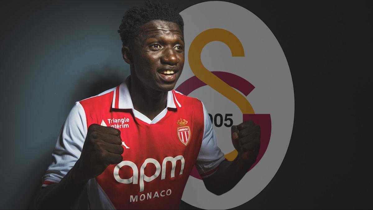 Grmeler devam ediyor! Galatasaray'dan Lamine Camara hamlesi