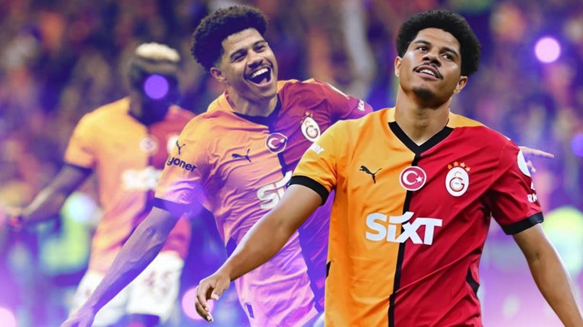 Gle Gle Gabriel Sara! ngiliz devi servet deyecek