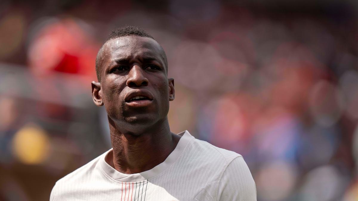 Nicolas Jackson'n yeni adresi belli oluyor