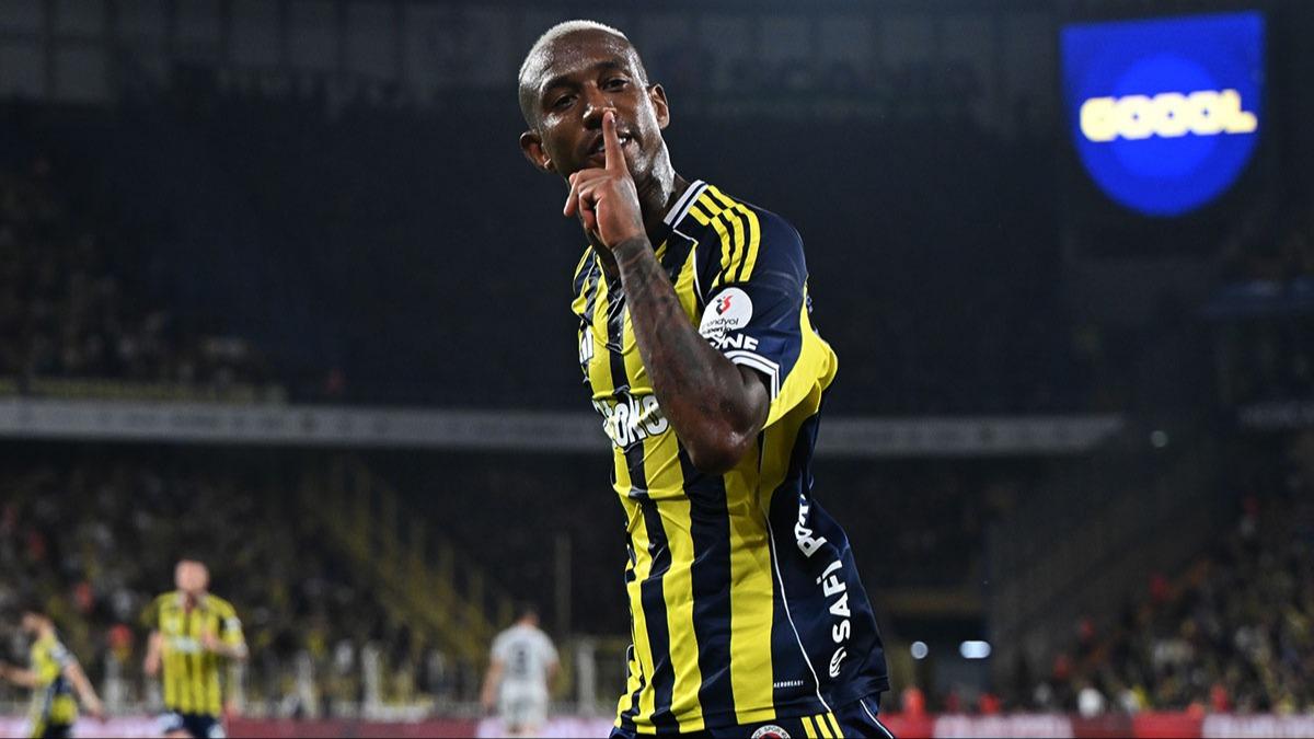 Portekiz basn Benfica'y uyard! ''Dikkat et Talisca geri dnd''