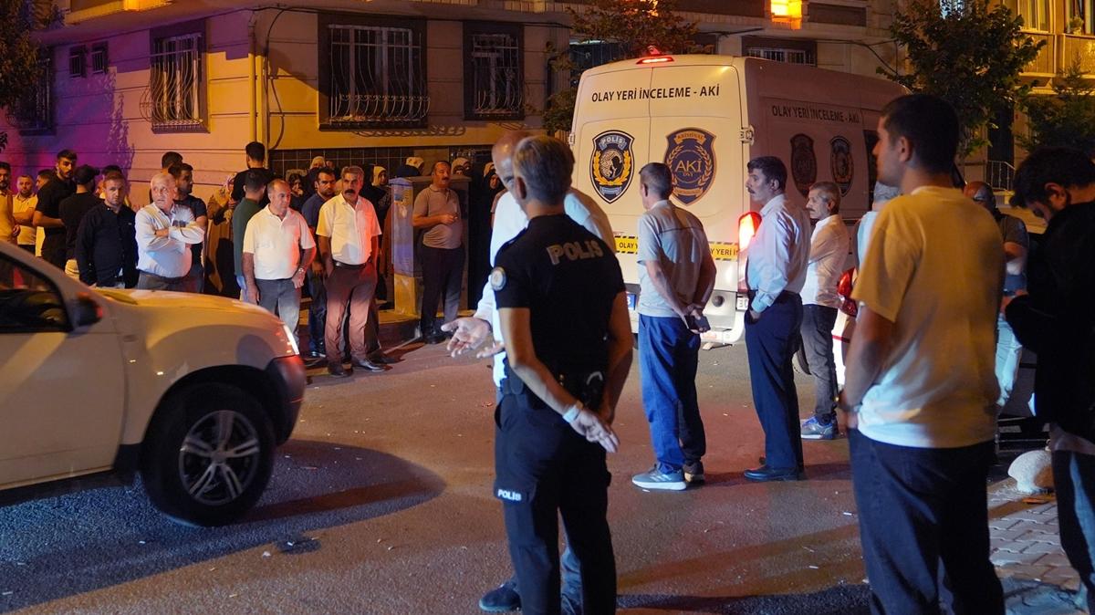 Sultangazi'de vahet! Annesini katletti