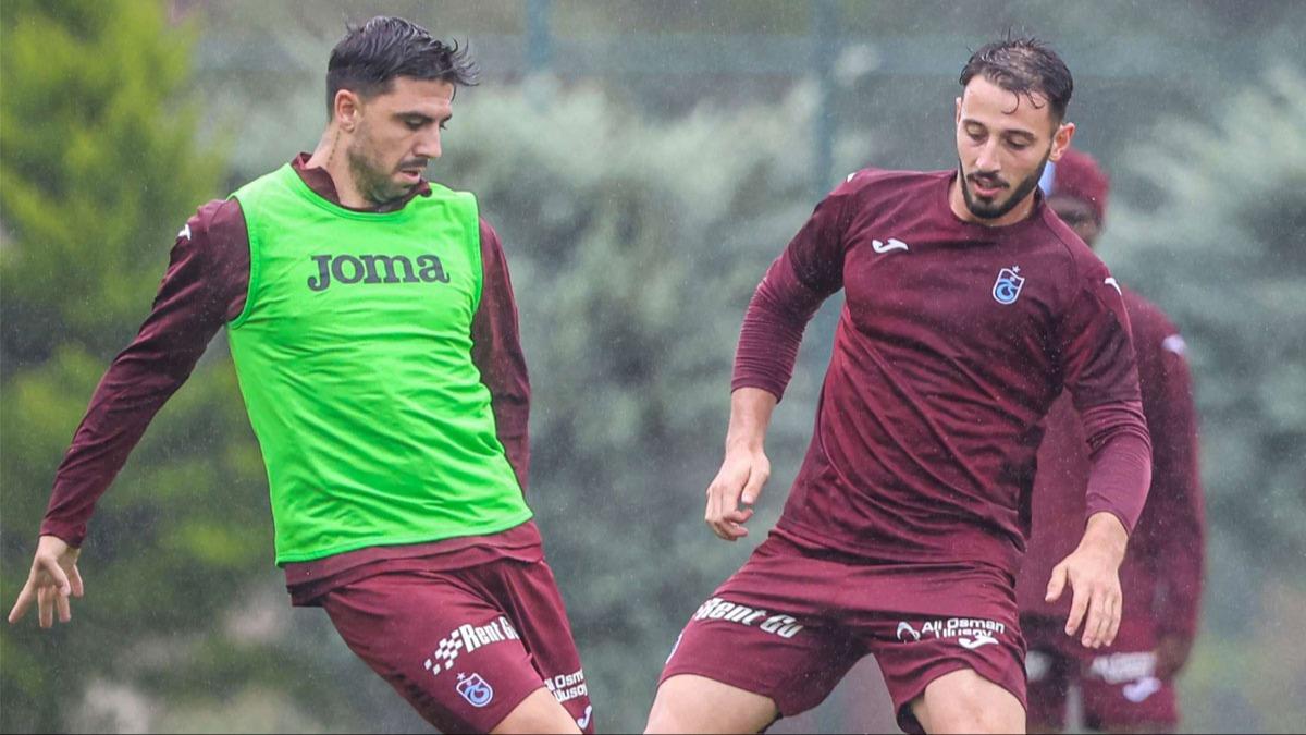 Trabzonspor, Samsunspor mesaisine balad