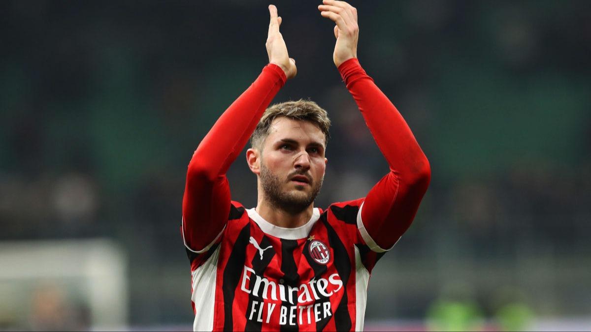 Transfer iin dmeye basld! te Fenerbahe'nin Santiago Gimenez plan