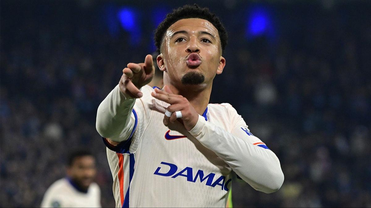 Transferde kritik tarih 1 Eyll! Beikta'ta hedef Jadon Sancho
