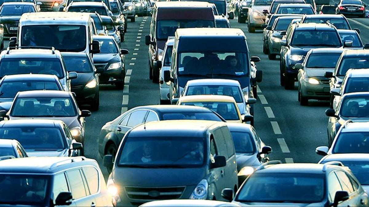 Tm ara sahipleri dikkat! Yeni dzenleme hayata geiyor