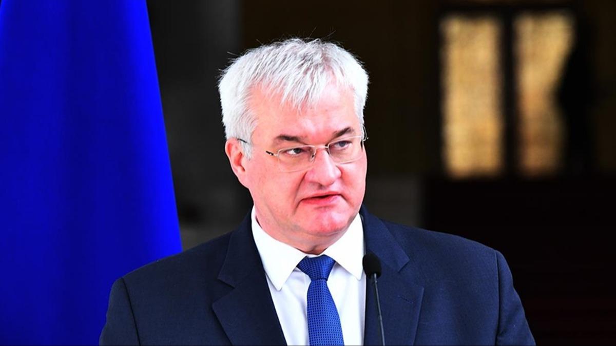 Ukrayna'dan Macaristan'a enerji tepkisi: Bamsz olun!