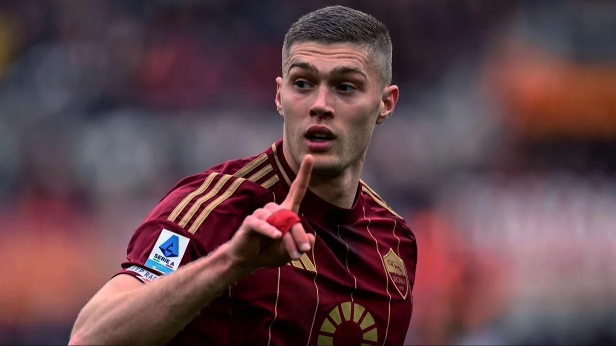 Villarreal'dan Artem Dovbyk iin youn mesai
