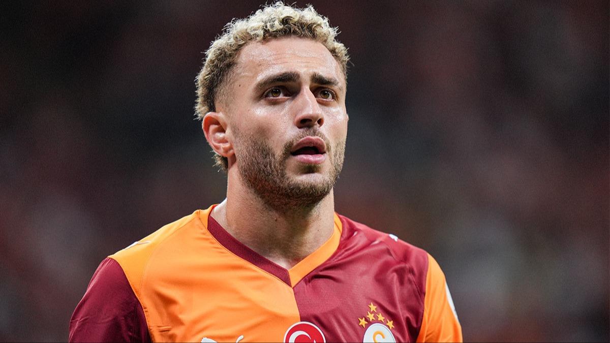 6 artla Bar Alper Ylmaz! te Galatasaray'n transfer iin talepleri 
