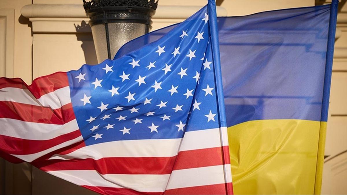 ABD, Ukrayna'da 'Batl gvenlik planna' destek verecek