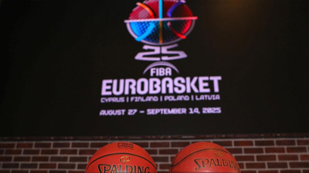 Avrupa Basketbol ampiyonas yarn balyor!