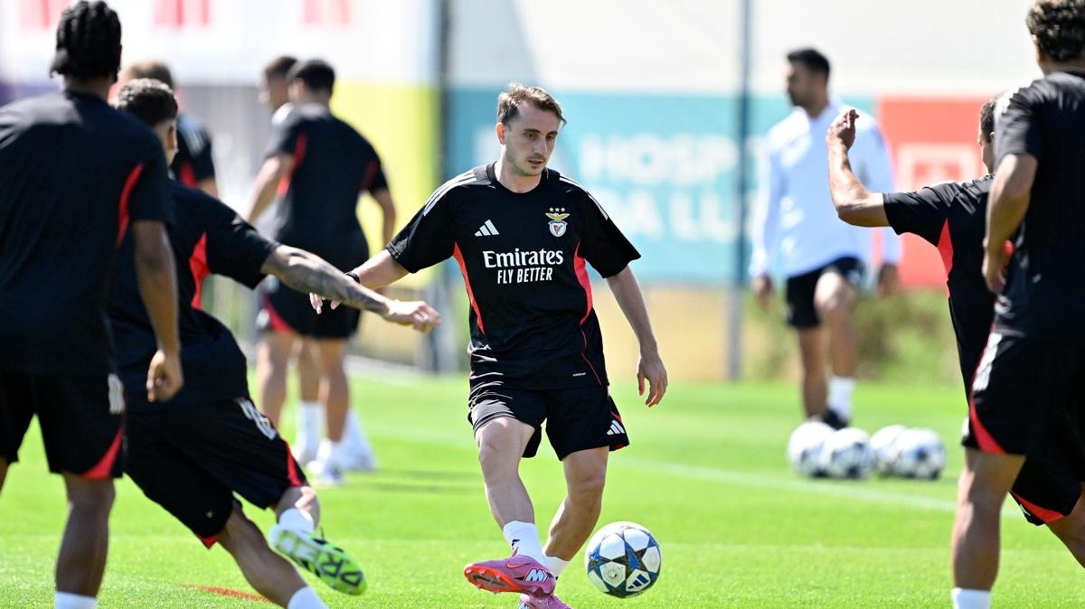 Benfica, Fenerbahe mana hazr