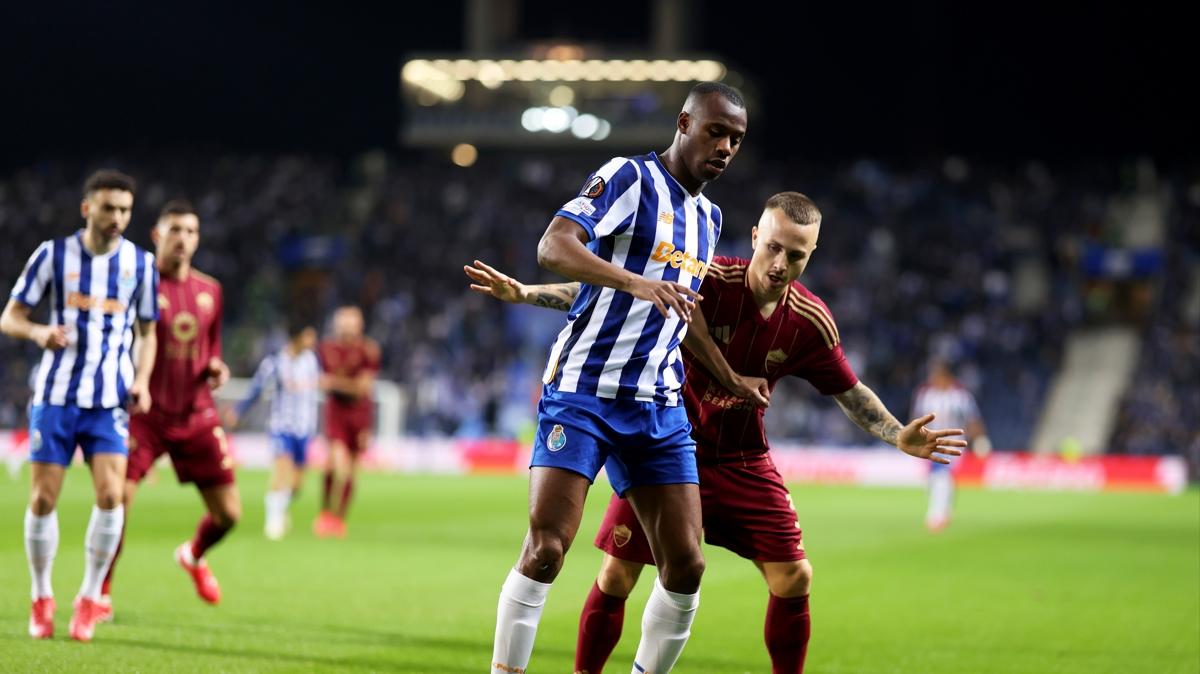 Beikta ile anlamt! Tiago Djalo, stanbul'a geldi