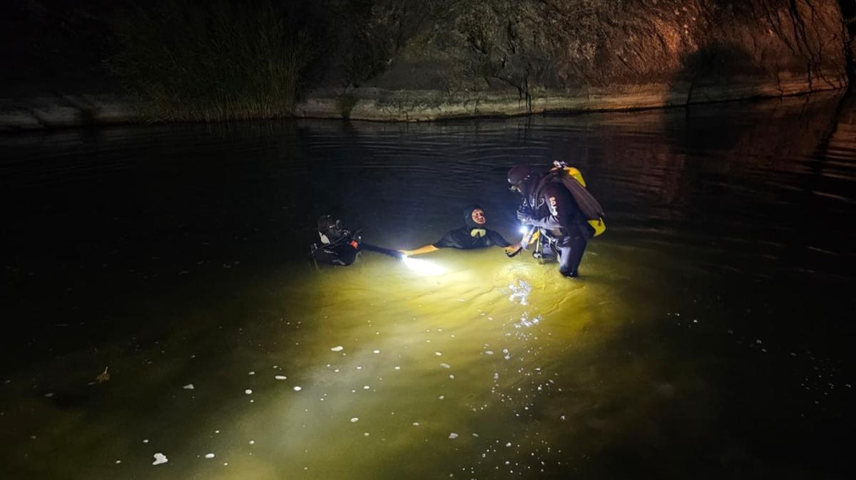 Bursa'da aya den kzn kurtarmak isteyen kii bouldu