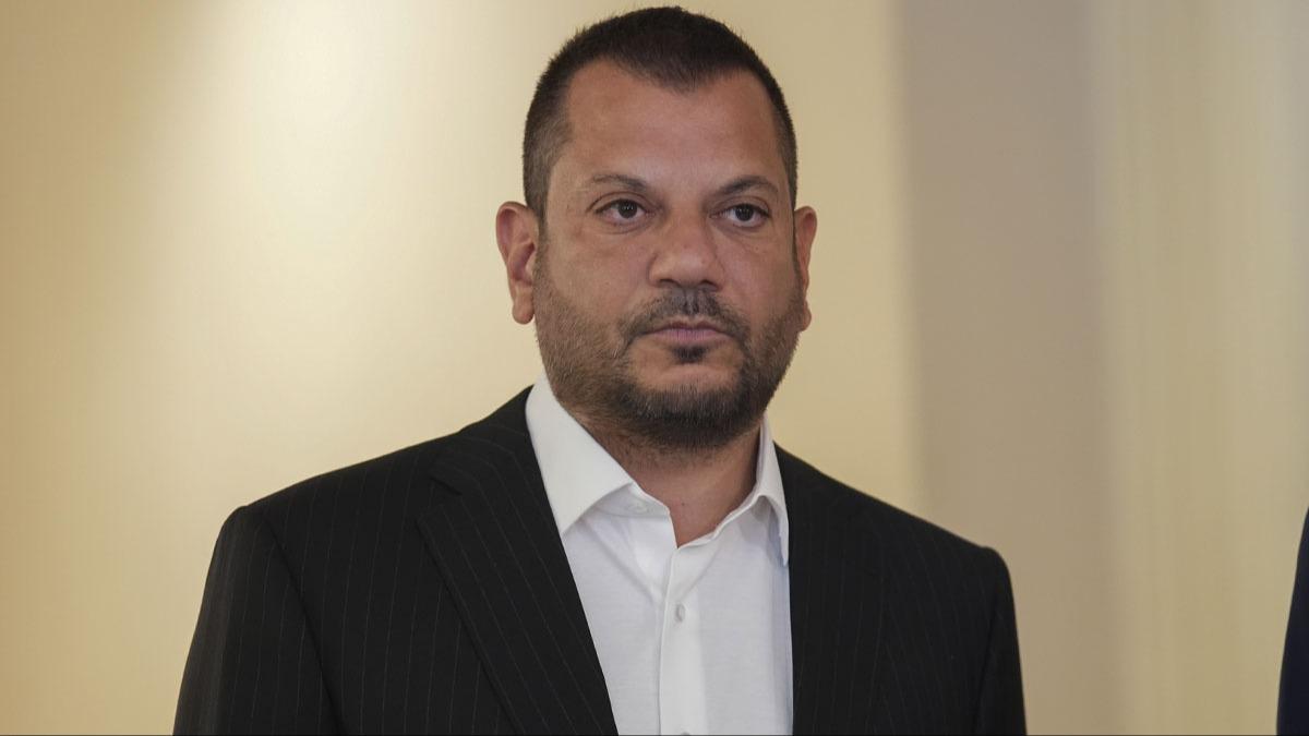 Erturul Doan'dan yeni sezon mesaj! ''Tutarl bir stratejiyle ilerliyoruz''