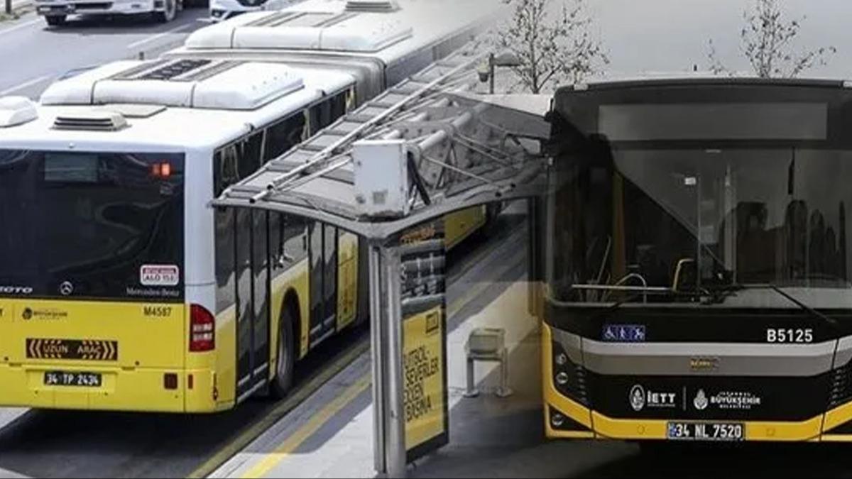 stanbul'da zel halk otobs krizi derinleiyor: Borlar demeye niyetleri yok