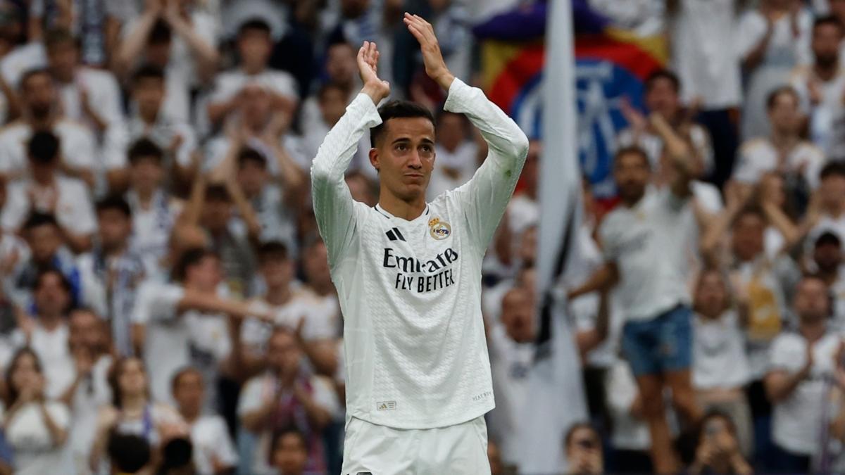 Lucas Vazquez'in yeni adresi belli oldu