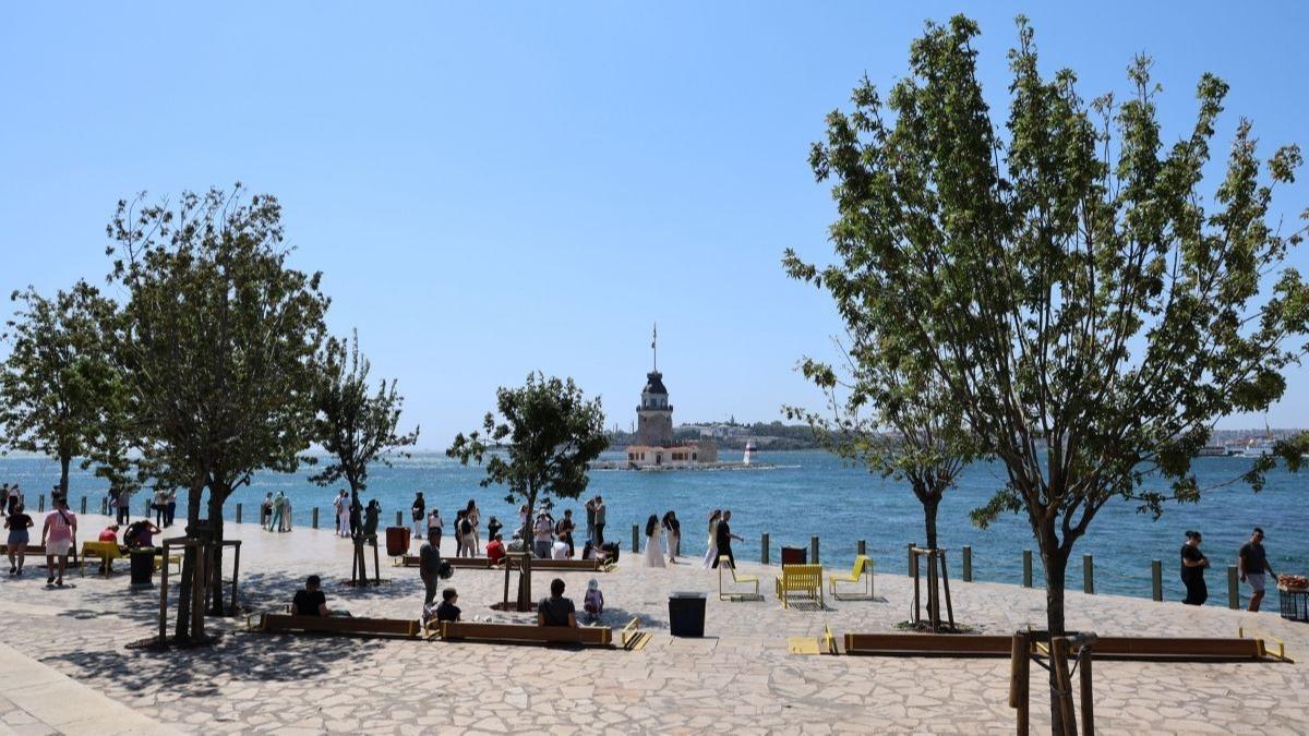 Meteoroloji uyard! O blgelerde rzgar iddetini artracak