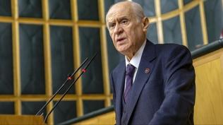 Terörsüz Türkiye vurgusu! MHP lideri Bahçeli: Altın fırsat heba edilmemeli