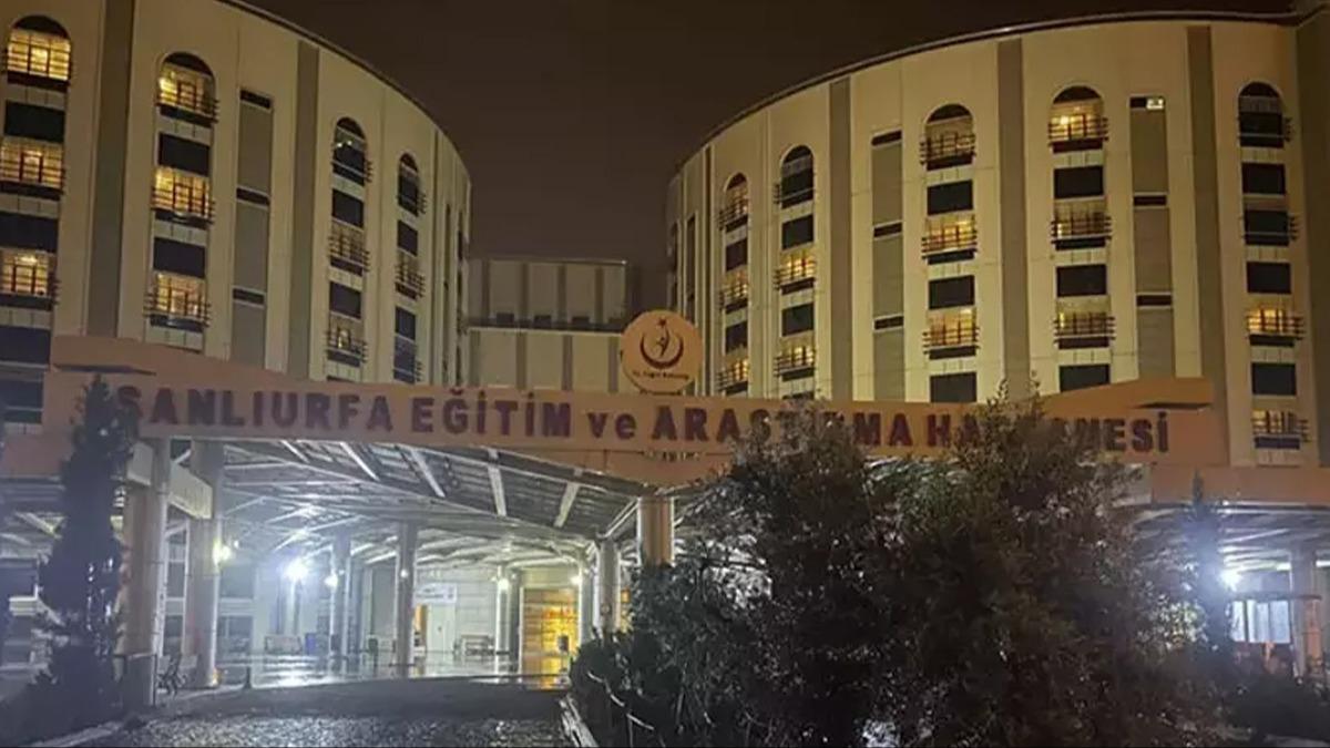 Salkta taciz iddias ortal kartrd! anlurfa Valilii soruturma balatt