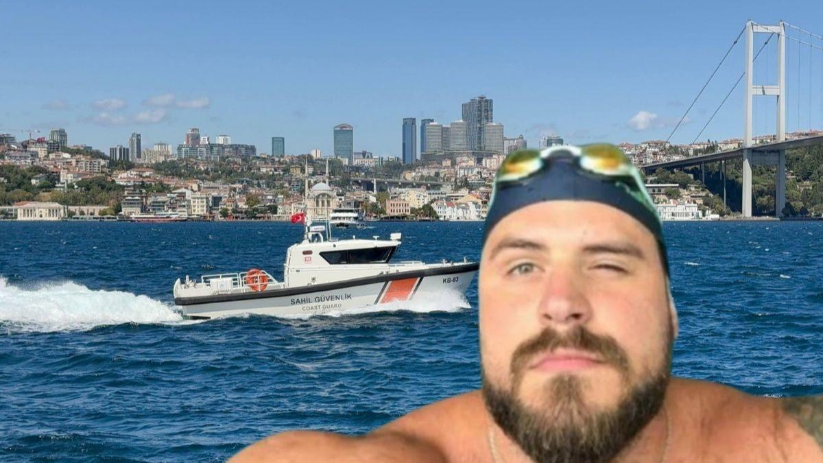 Savclk kamera kaytlarn inceleyecek! Boazda kaybolan Rus yzcden haber yok