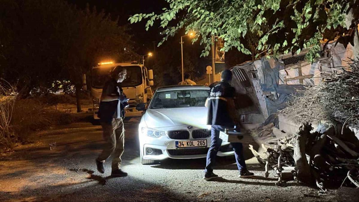 Sokak ortasnda birbirlerine ate atlar: ok sayda l ve yaral var