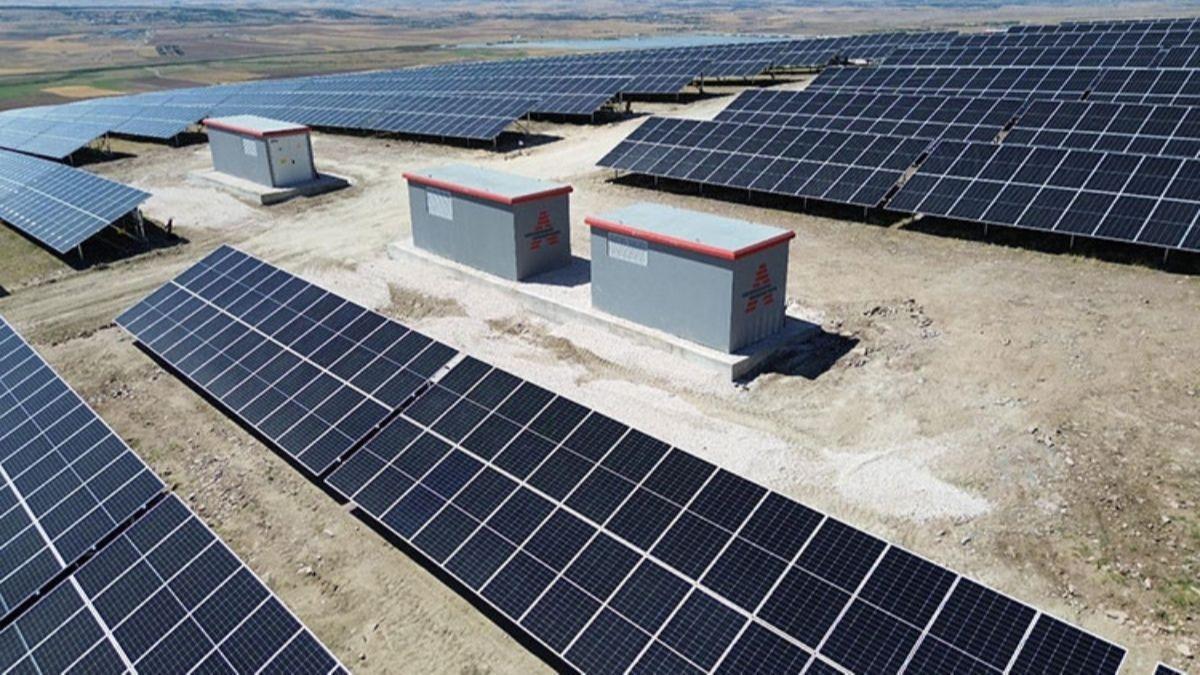 Trksat'n enerji bamszlna GES dokunuu: 82 milyonluk tasarruf