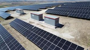Trksat'n enerji bamszlna GES dokunuu: 82 milyonluk tasarruf