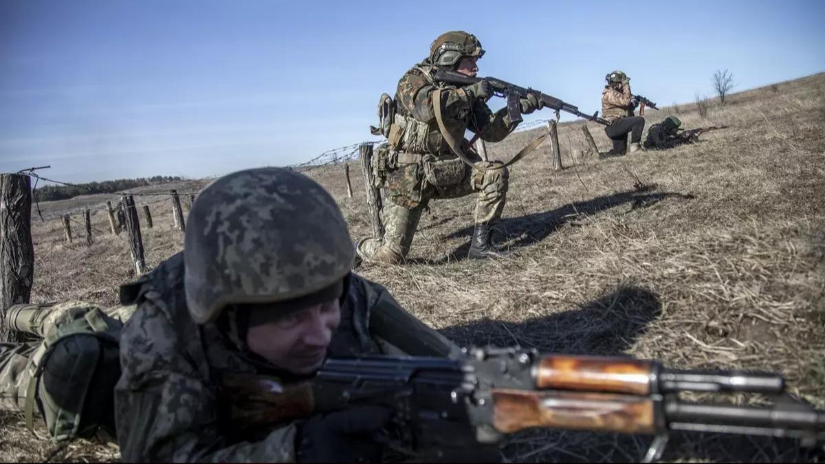 Ukrayna'dan Rusya'ya yalanlama: Zaporojskoye ve Novogeorgiyevka iddialar gerek d